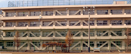 市川市立大野小学校
