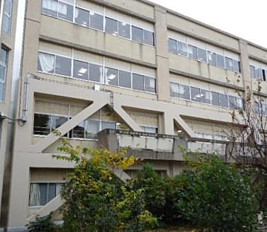 松戸市立柿ノ木台小学校
