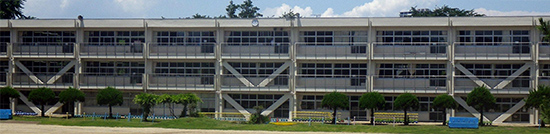 八千代市立西高津小学校