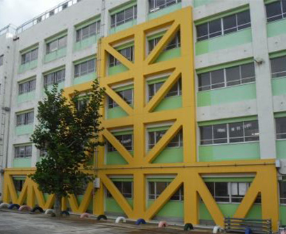 船橋市立二宮小学校