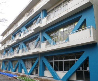 鎌ヶ谷市立道野辺小学校