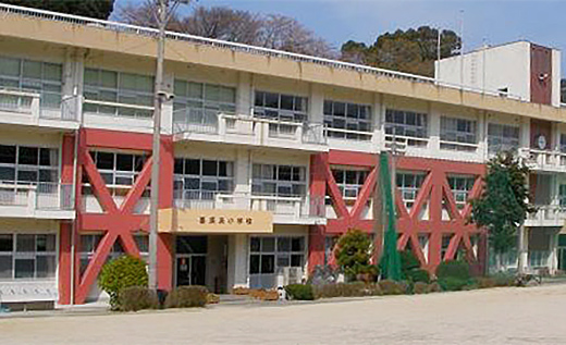 八幡浜市立喜須来小学校