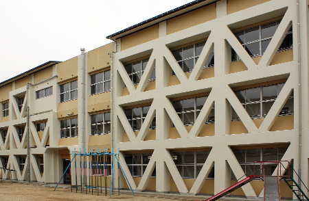 今治市立常磐小学校Ａ・Ｂ棟