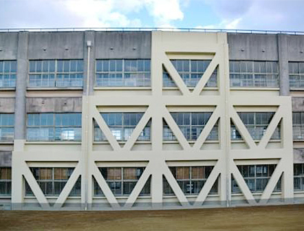 今治市立立花小学校校舎