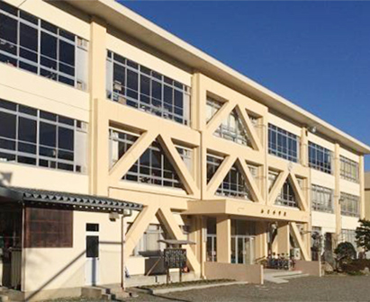 小浜市加斗小学校