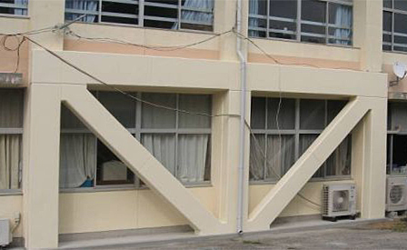築上町立葛城小学校