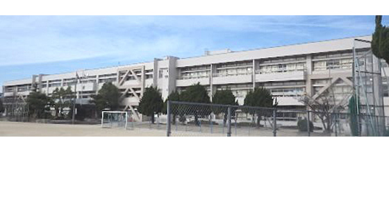 志免町志免南小学校