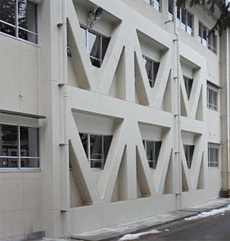 Ｈ25年度 下郷町下郷中学校校舎