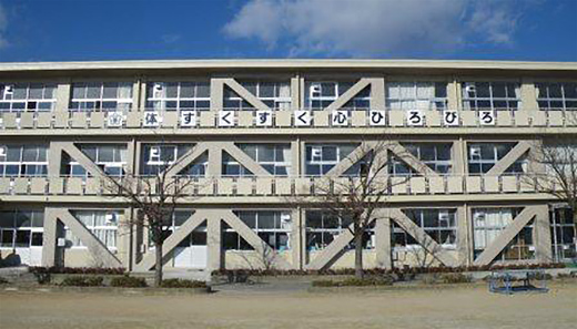 大垣市立江東小学校