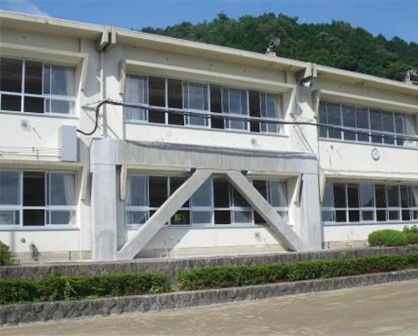揖斐川町立北方小学校