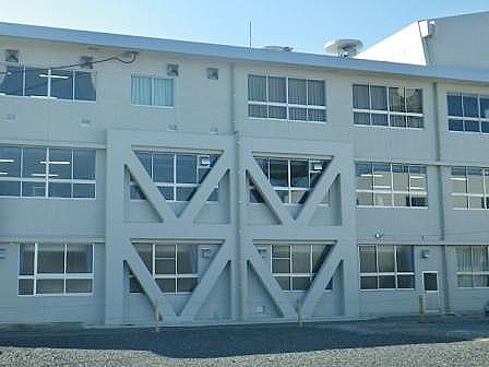 岐阜市第二看護専門学校