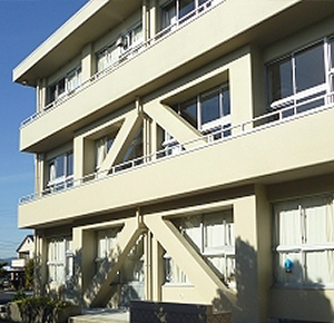 大垣市江東小学校北舎