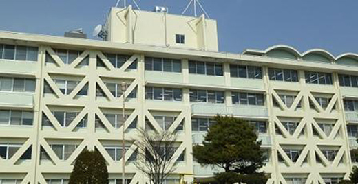 下呂総合庁舎本館棟