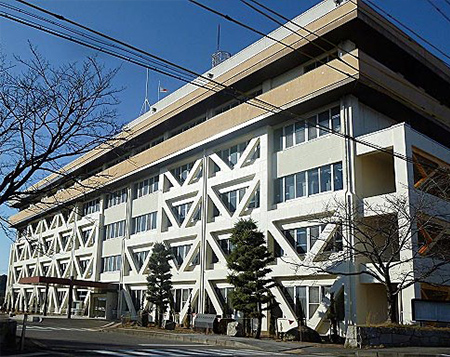 中濃総合庁舎本館