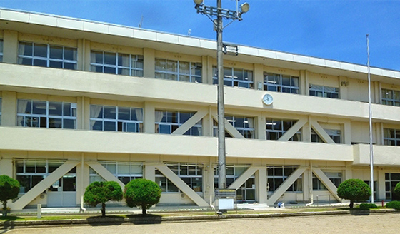 郡上市立大中小学校