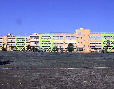 日野市立滝合小学校二期