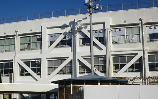 広島市立段原小学校校舎