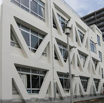 広島市立皆実小学校（3号棟）