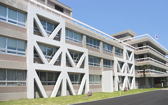 広島高地簡裁庁舎