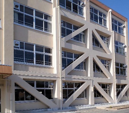 府中市府中南小学校