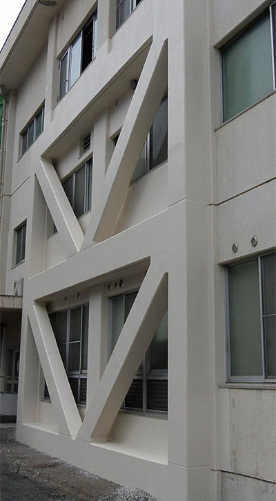 広島大学(霞)共用棟(旧第３中央診療棟)