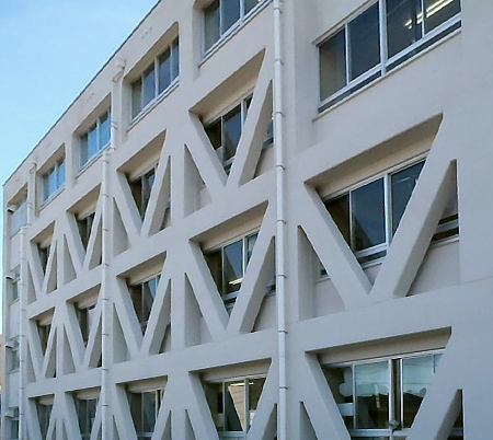 広島市立矢野小学校校舎