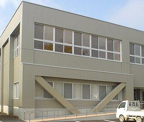 北竜町農村環境改善センター