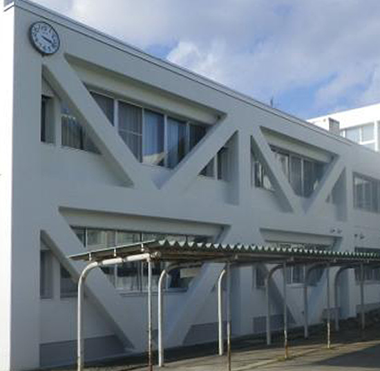 旭川市美瑛中学校