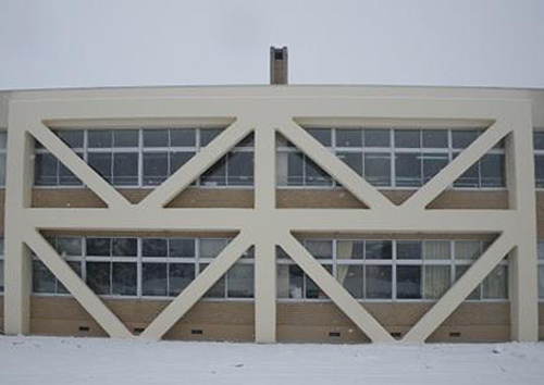 滝川市立滝川西小学校