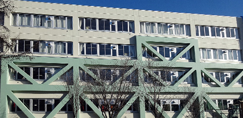 釧路市立鳥取中学校（ＰＦＩ事業№２）
