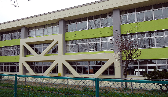 釧路市立学校施設耐震化PFI(第二期)その2昭和小学校