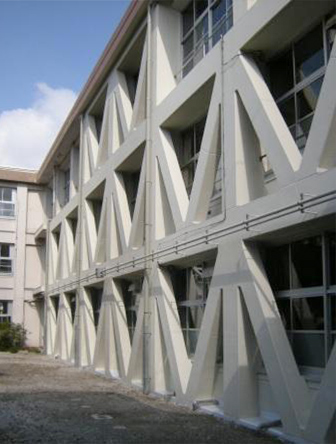 （PFI）浜甲子園中学校北棟・南棟