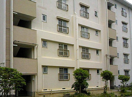 ＵＲ上高丸団地２、３、４、１７、２０棟