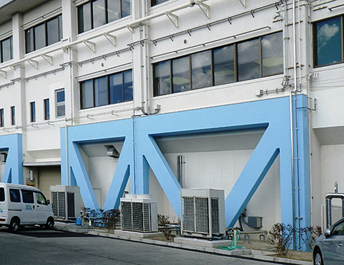 栗山中継ポンプ場
