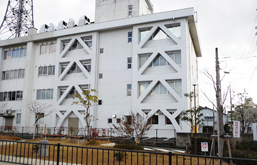 国土交通省豊岡河川国道事務所2期