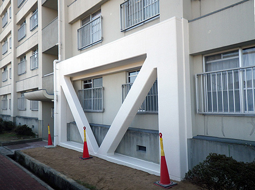姫路市営別所住宅１号棟