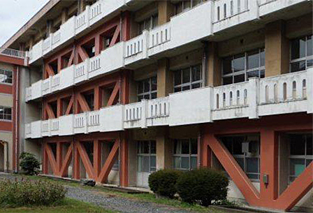 結城市立結城中学校