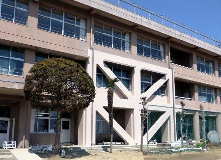 阿見町立２５阿見第一小学校