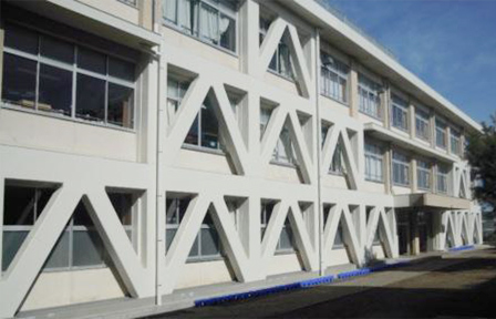 水戸市立渡里小学校