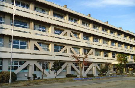 水戸市立城東小学校