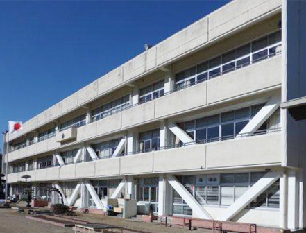 常陸太田市立水府小学校