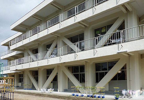 日立市立櫛形小学校校