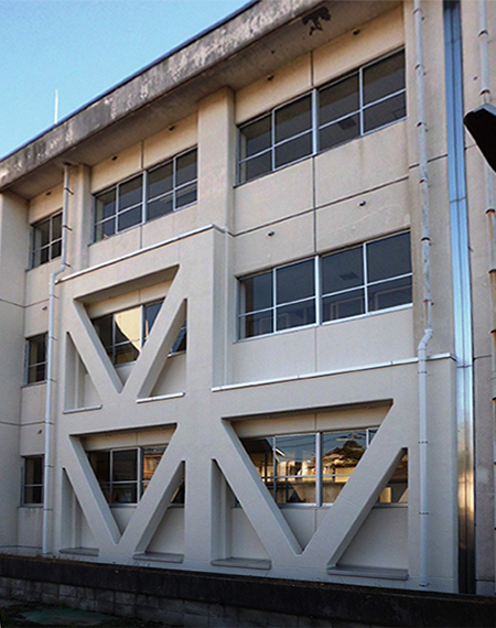 日立市立久慈中学校