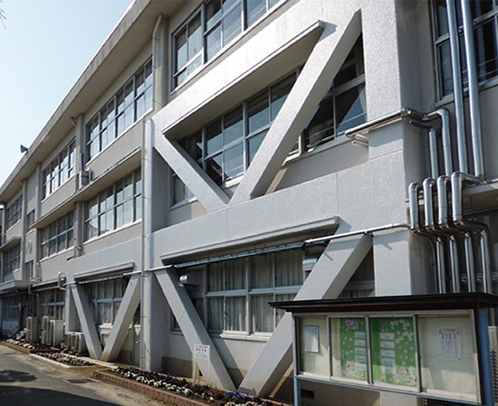 平成２５年度国補三村小学校管理・普通教室棟