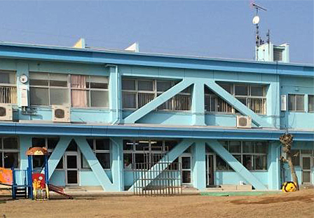 安宅保育園園舎
