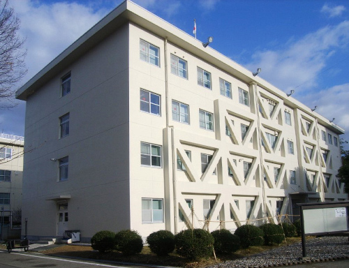 防衛金沢駐屯地174庁舎2期