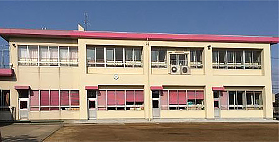 御幸保育園園舎