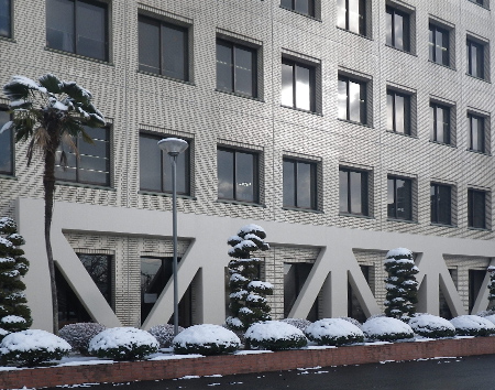 一関市本庁舎