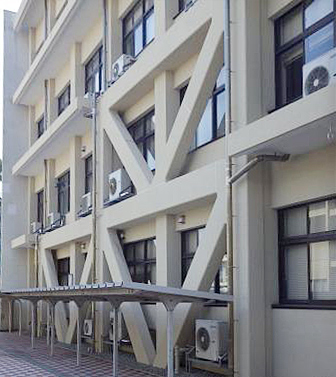鹿児島大学（下荒田１）総合研究棟