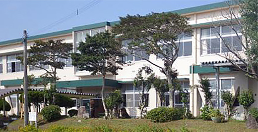 指宿市立西指宿中学校